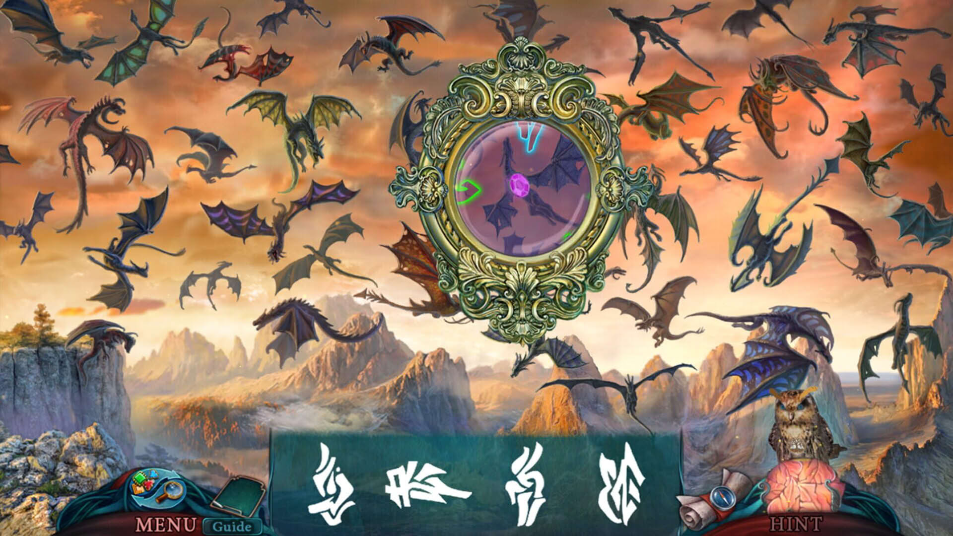 Screenshot for Reflections of Life: The Shattered Timeline - Collector's Edition