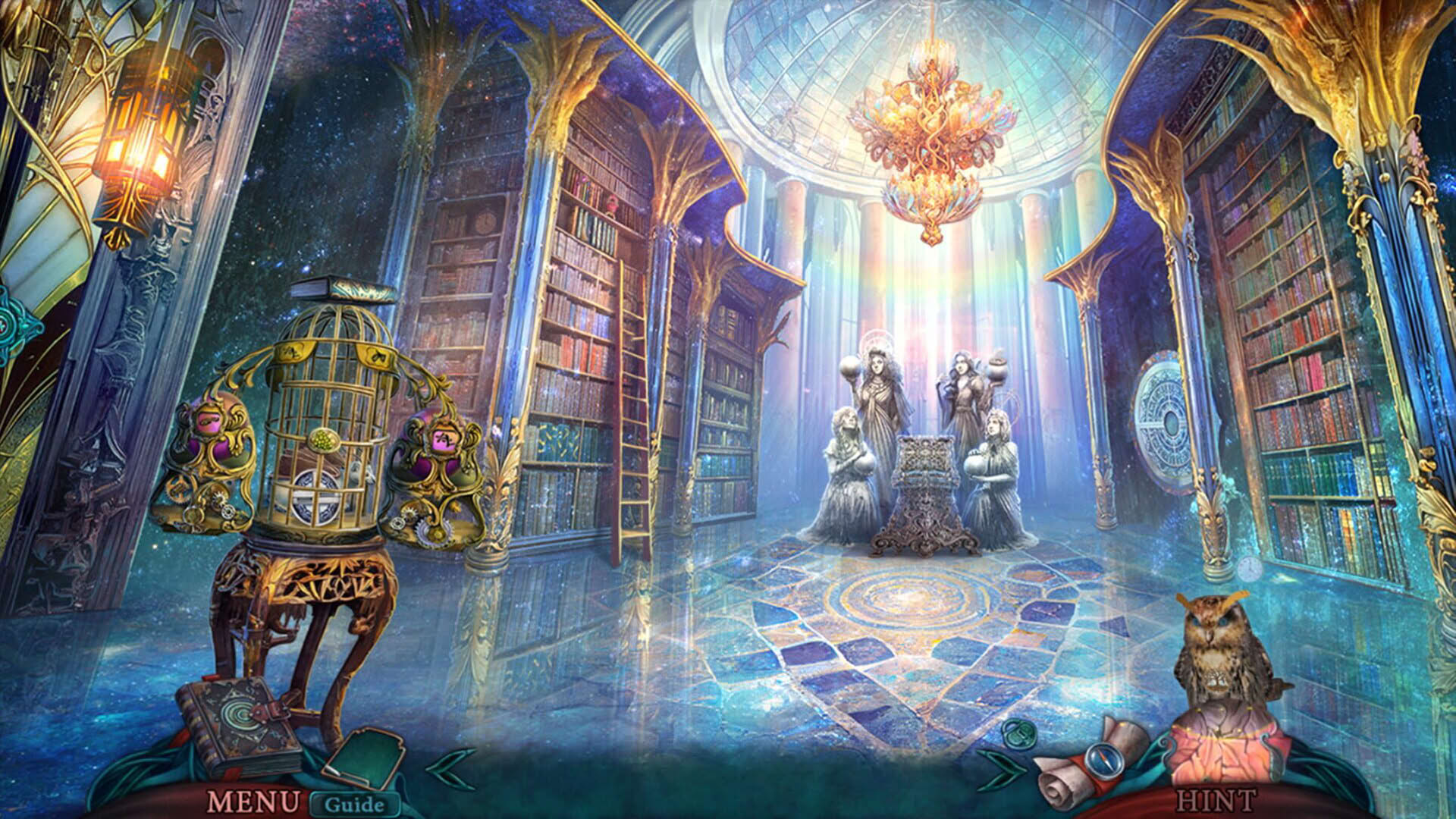 Screenshot for Reflections of Life: The Shattered Timeline - Collector's Edition