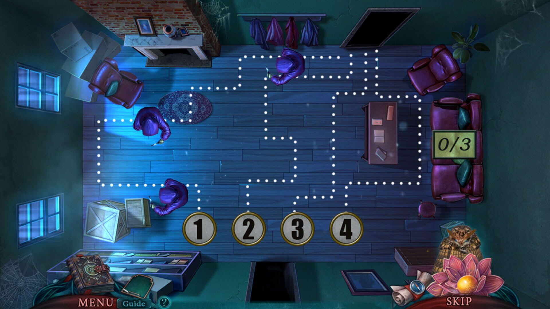 Screenshot for Reflections of Life: The Shattered Timeline - Collector's Edition