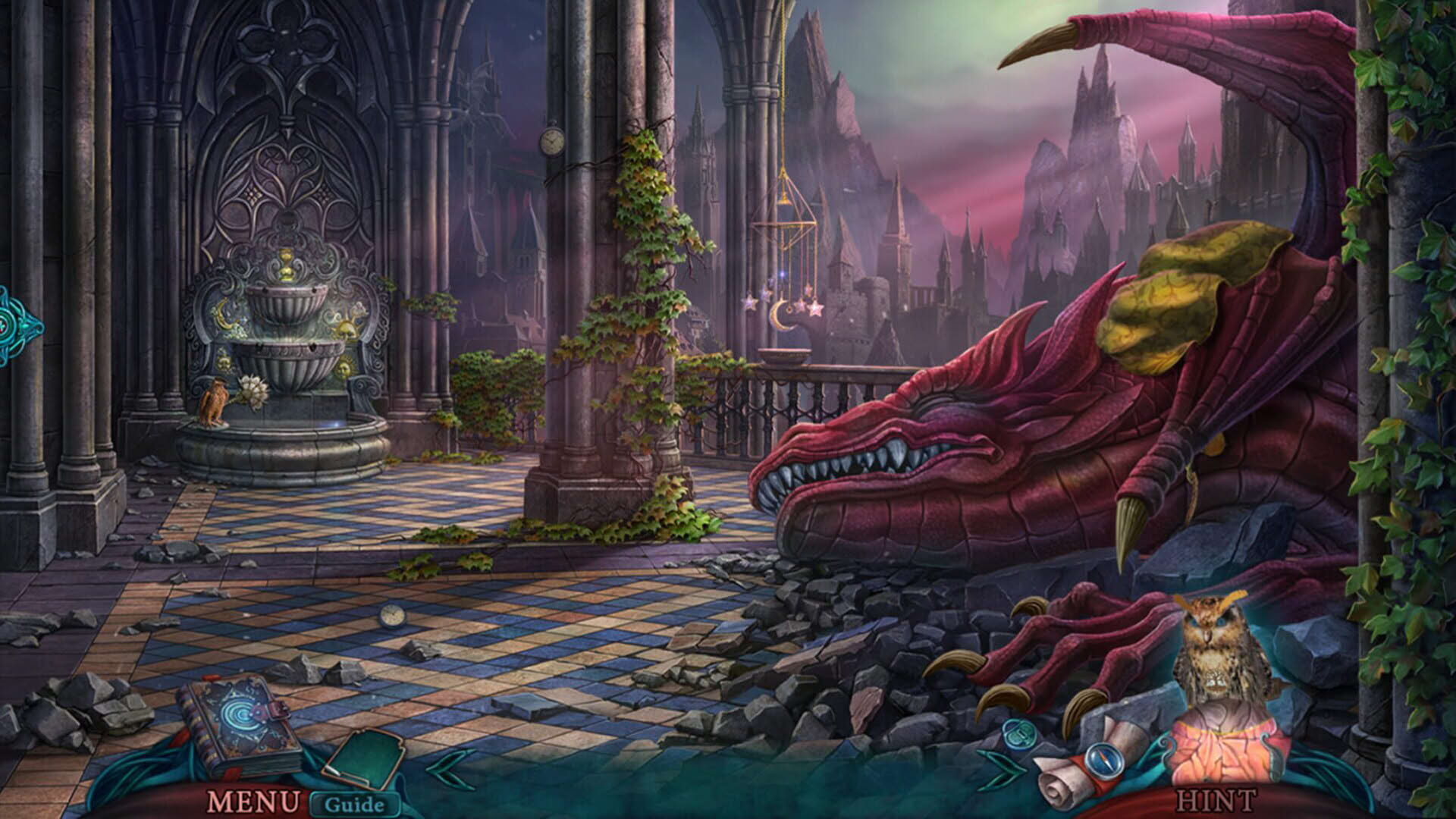 Screenshot for Reflections of Life: The Shattered Timeline - Collector's Edition