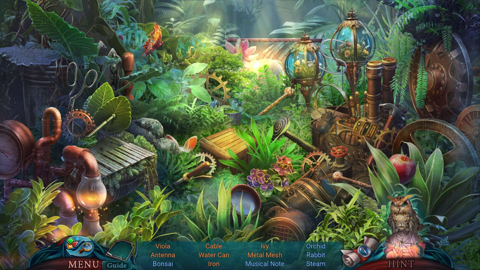 Screenshot for Reflections of Life: The Shattered Timeline - Collector's Edition