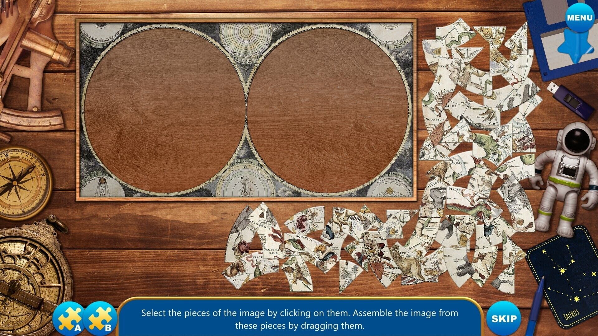 Screenshot for Lots of Things 2: Travel and Search - Collector's Edition