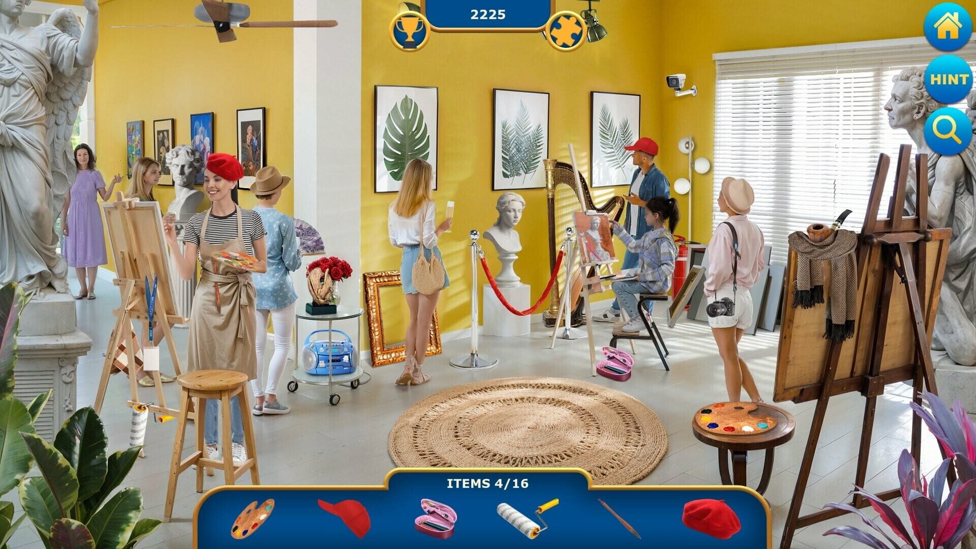 Screenshot for Lots of Things 2: Travel and Search - Collector's Edition