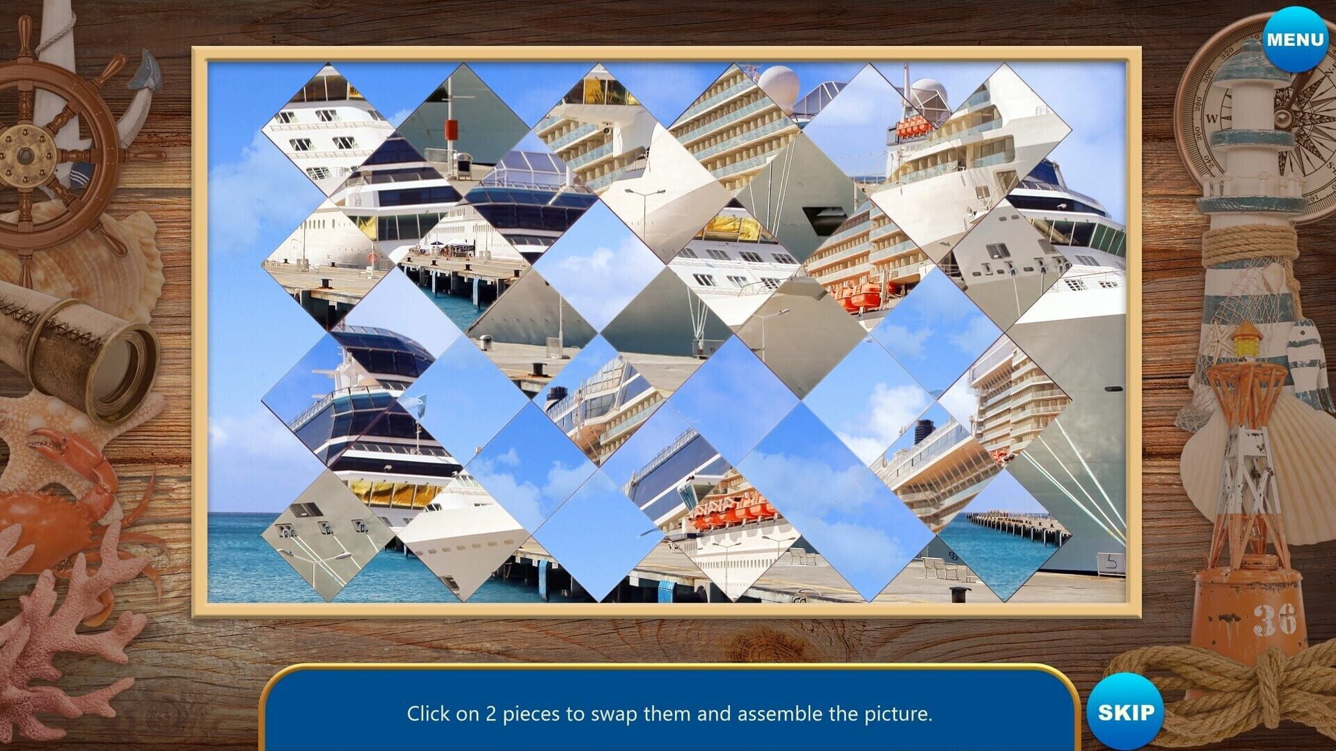 Screenshot for Lots of Things 2: Travel and Search - Collector's Edition