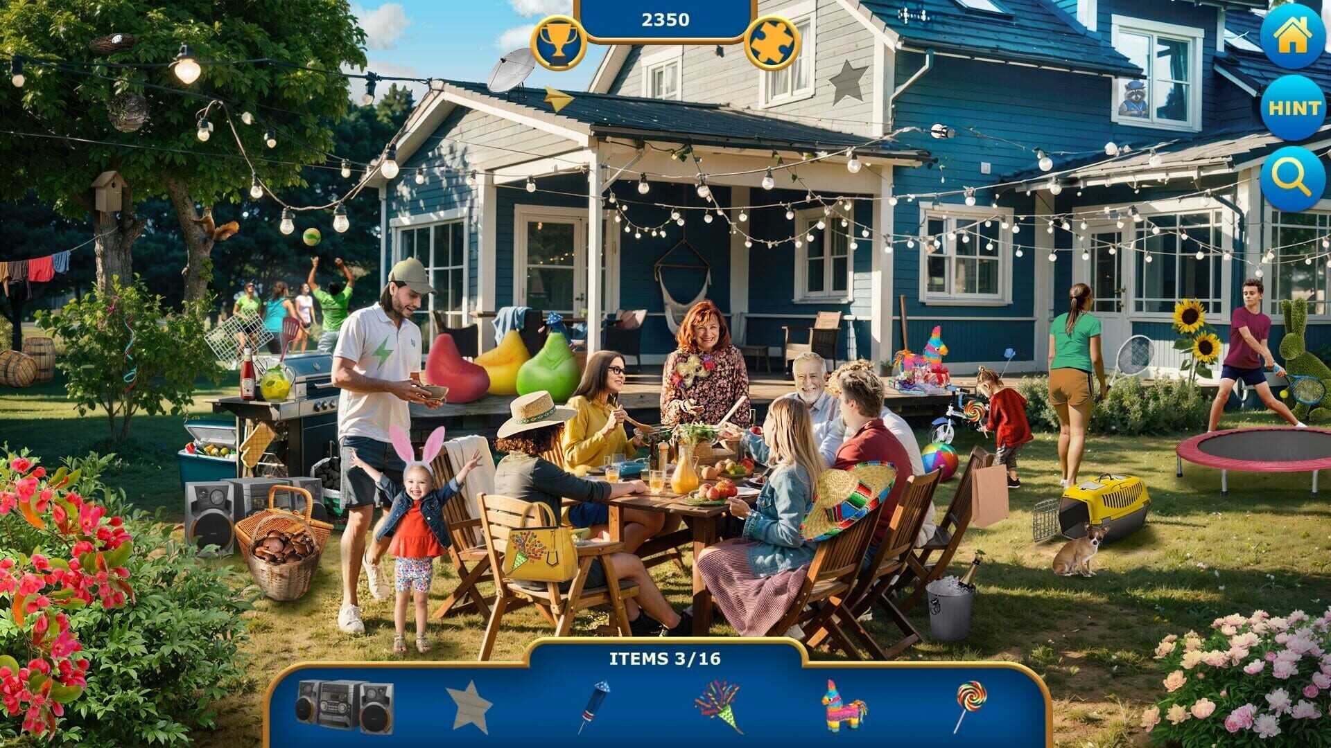 Screenshot for Lots of Things 2: Travel and Search - Collector's Edition
