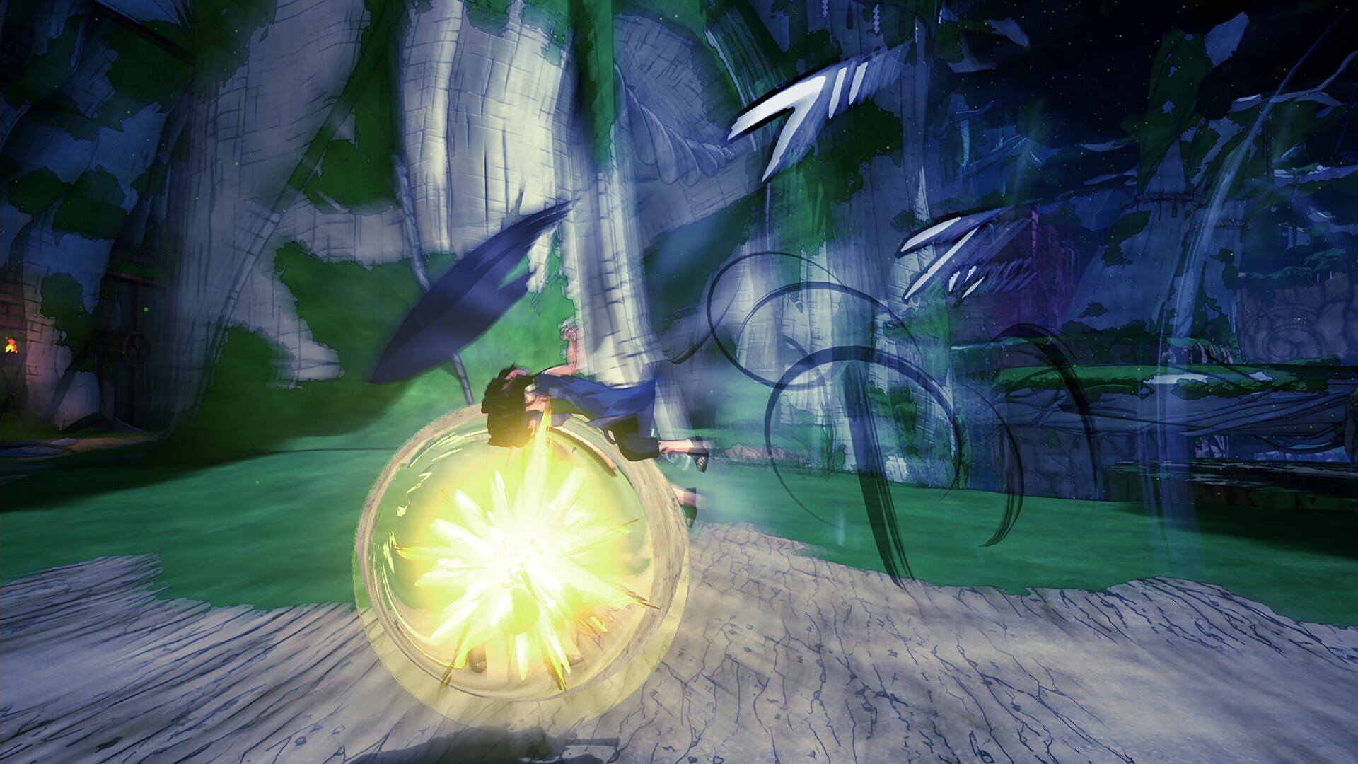 Screenshot for Naruto to Boruto: Shinobi Striker - Master Character Training Pack - Kawaki: Karma Progression