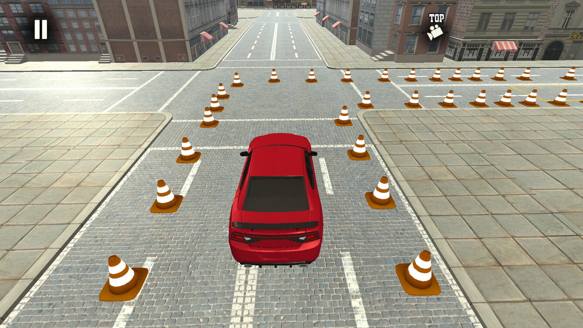 Screenshot for Parking Expert!