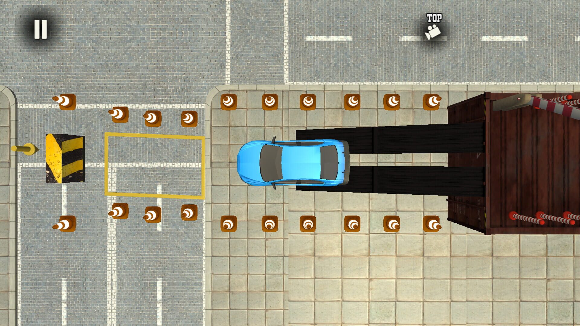 Screenshot for Parking Expert!