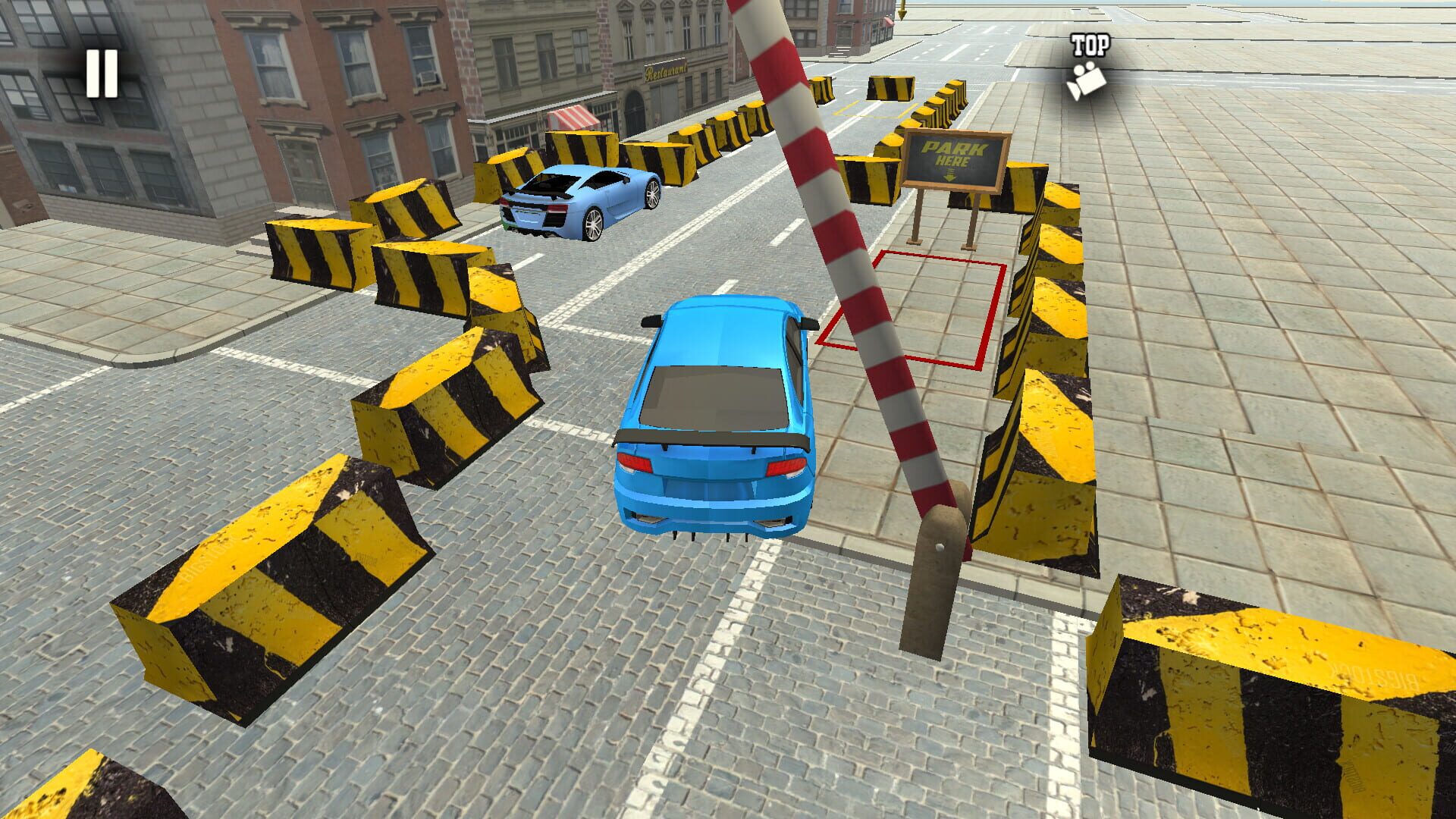 Screenshot for Parking Expert!