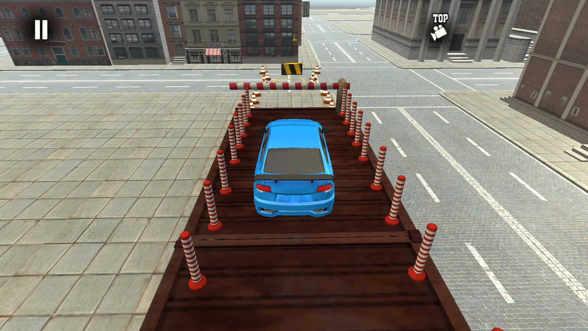 Screenshot for Parking Expert!