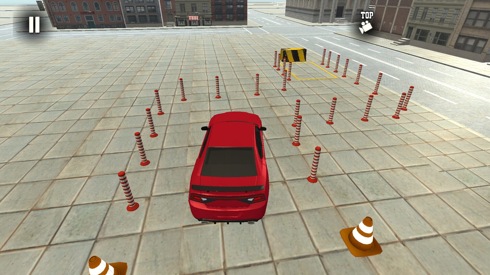 Screenshot for Parking Expert!