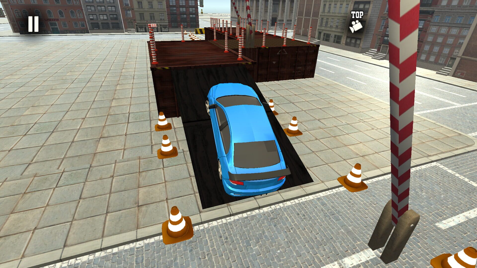 Screenshot for Parking Expert!