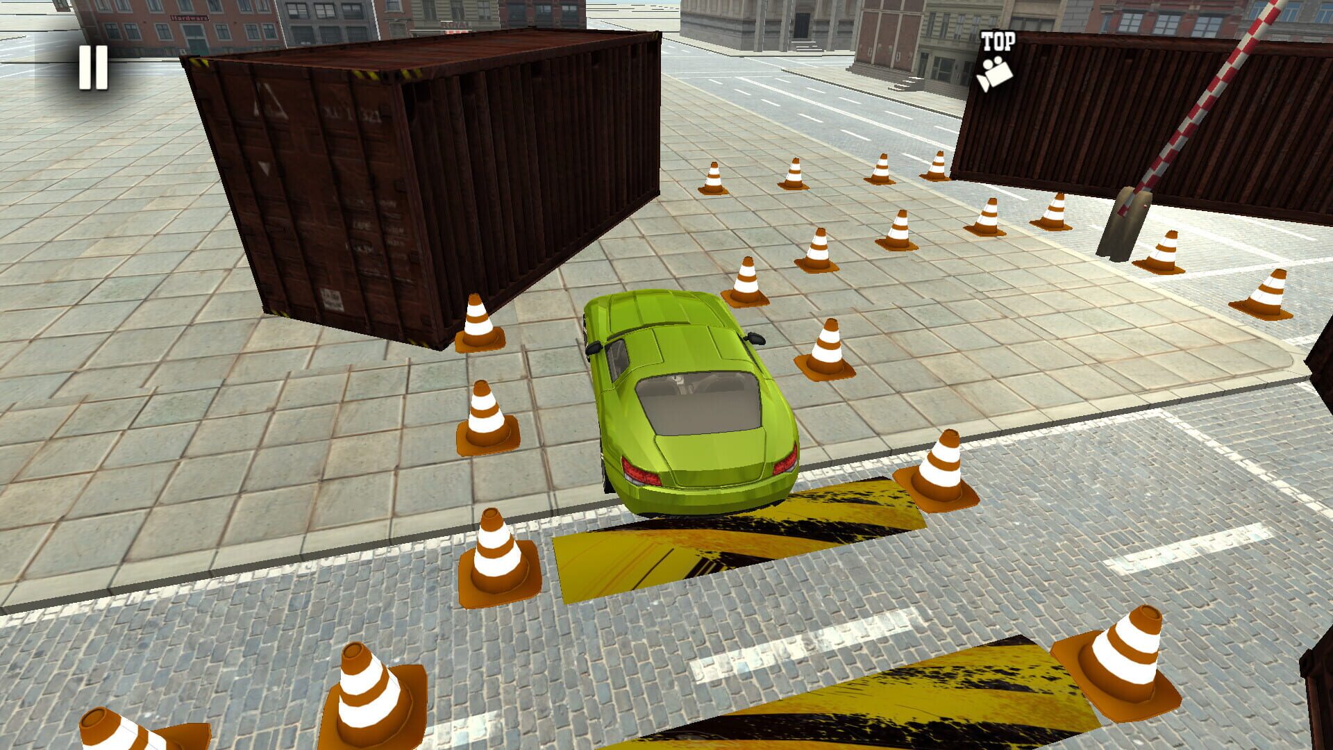 Screenshot for Parking Expert!