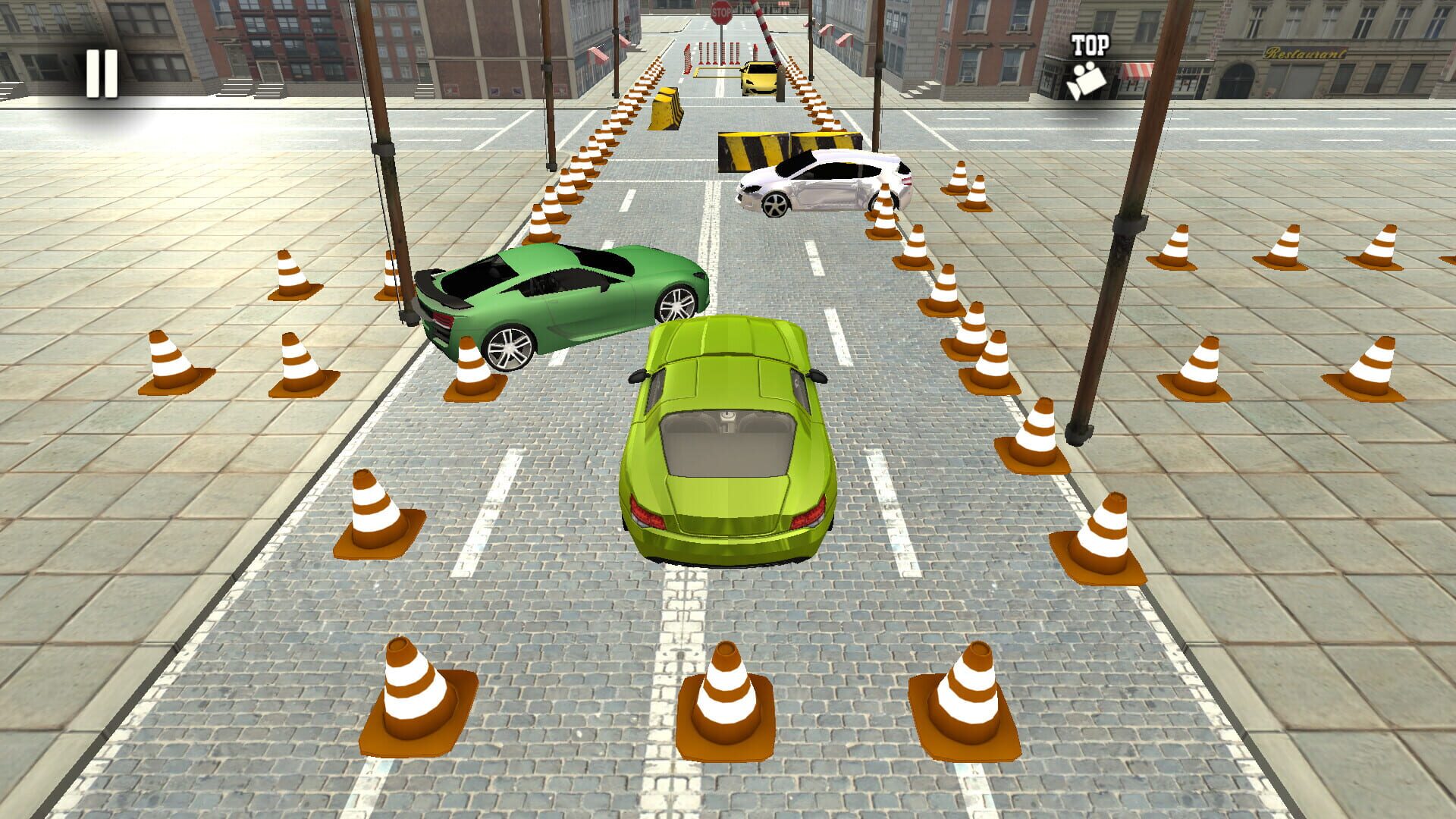 Screenshot for Parking Expert!