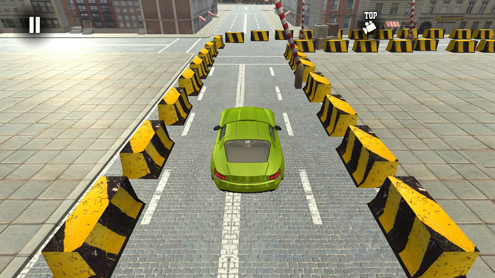 Screenshot for Parking Expert!