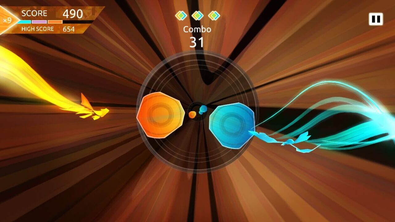Screenshot for Entwined Challenge