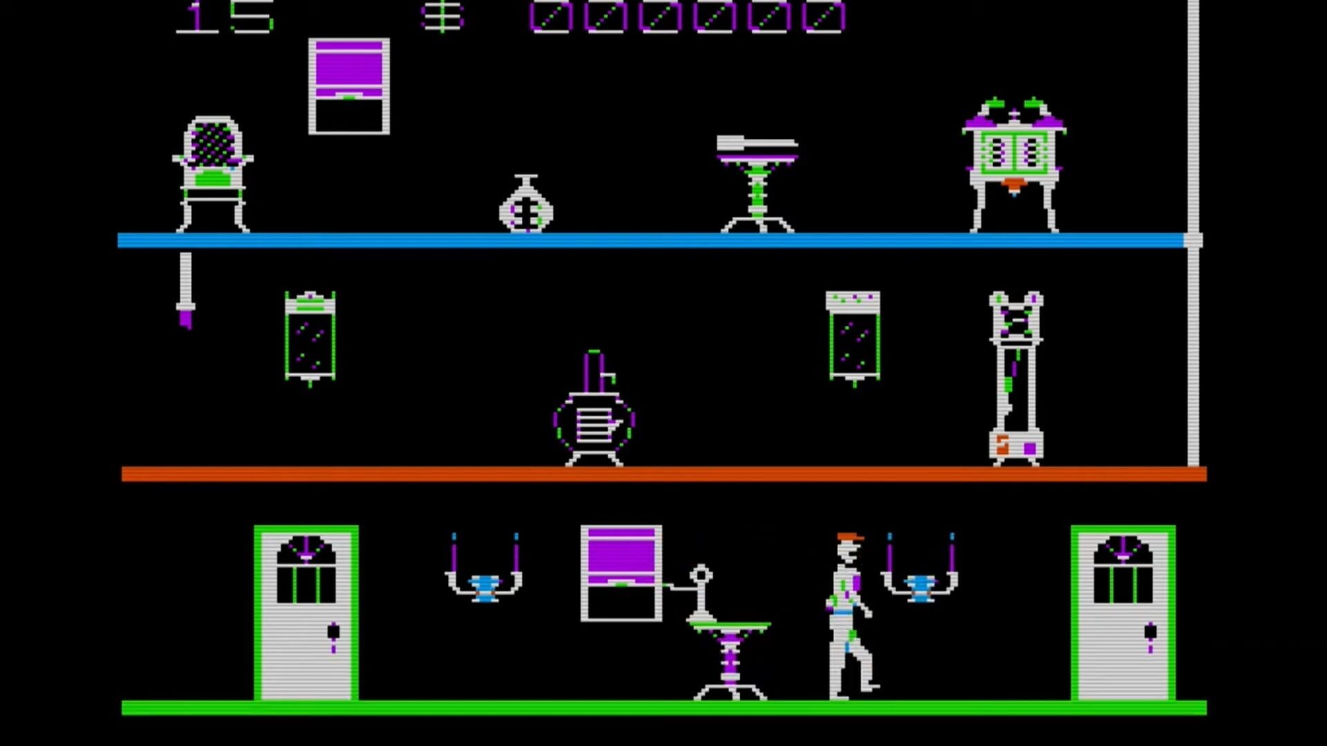 Screenshot for Mabel's Mansion