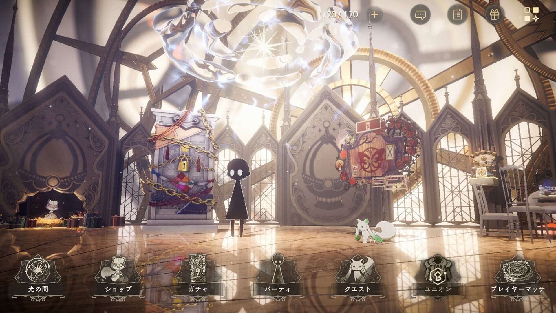 Screenshot for Madoka Magica Magia Exedra