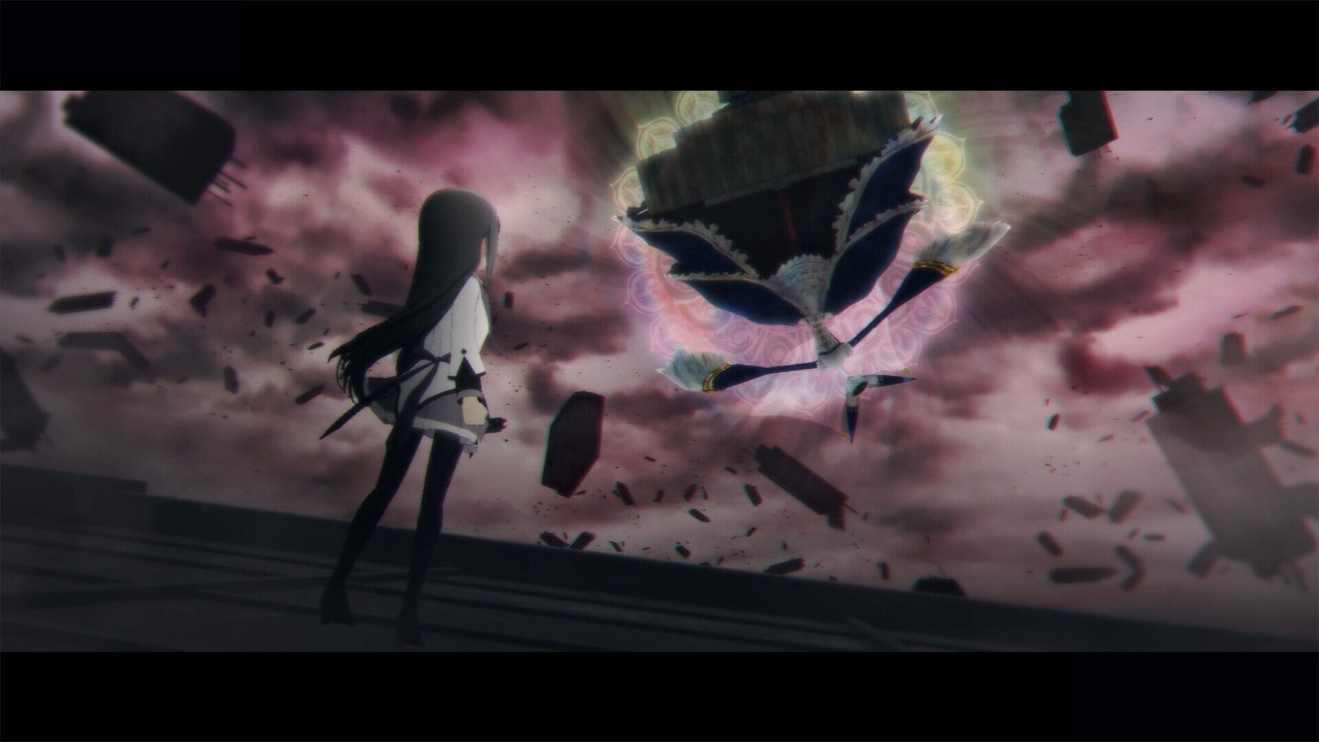 Screenshot for Madoka Magica Magia Exedra