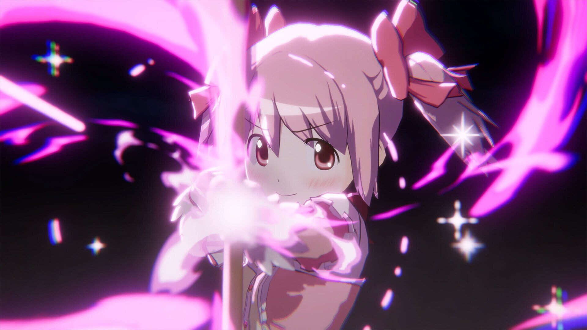 Screenshot for Madoka Magica Magia Exedra