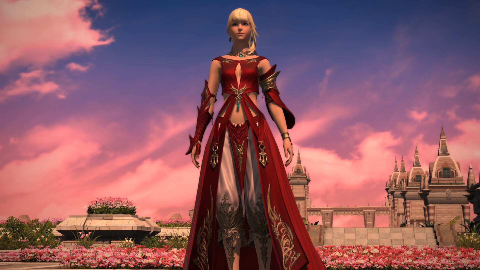 Screenshot for Final Fantasy XIV: Stormblood
