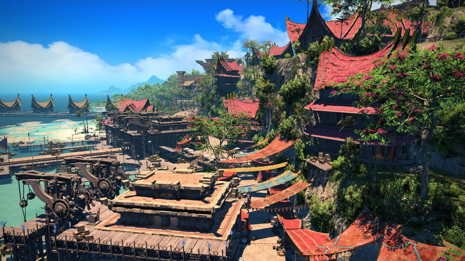 Screenshot for Final Fantasy XIV: Dawntrail