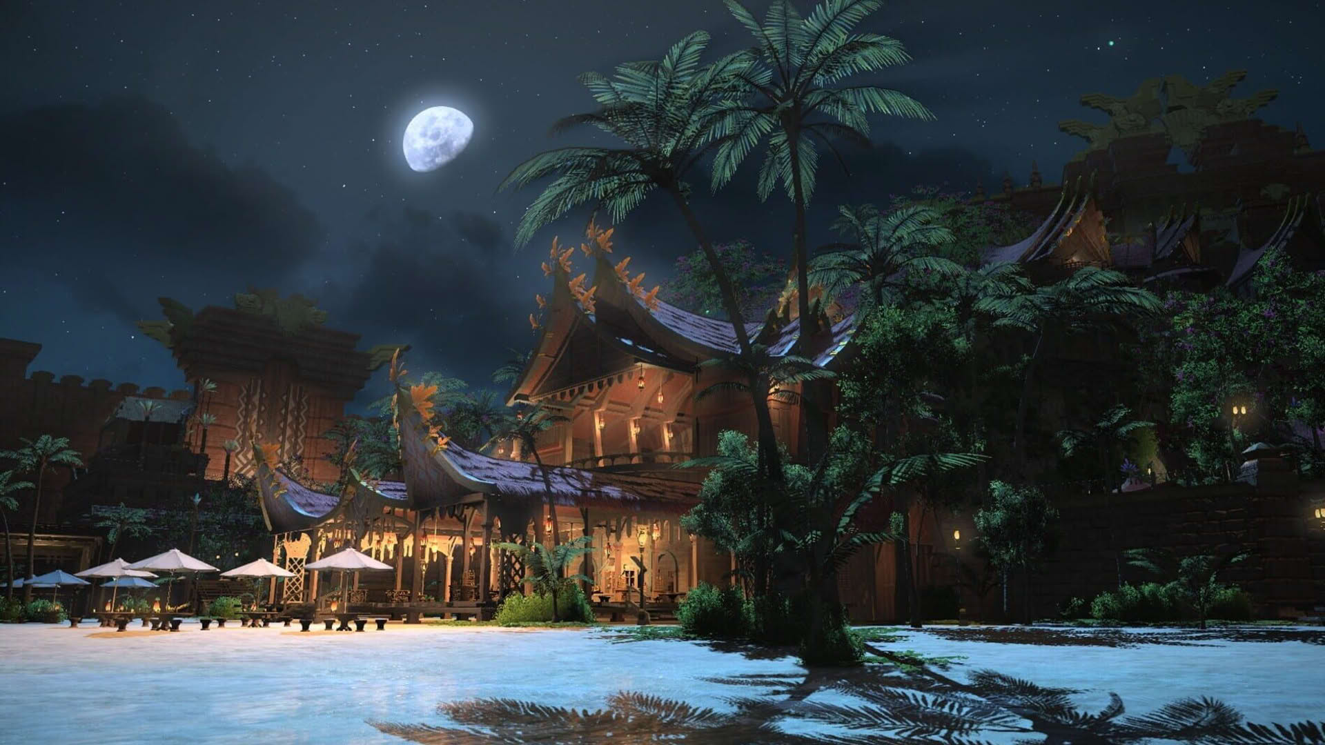 Screenshot for Final Fantasy XIV: Dawntrail