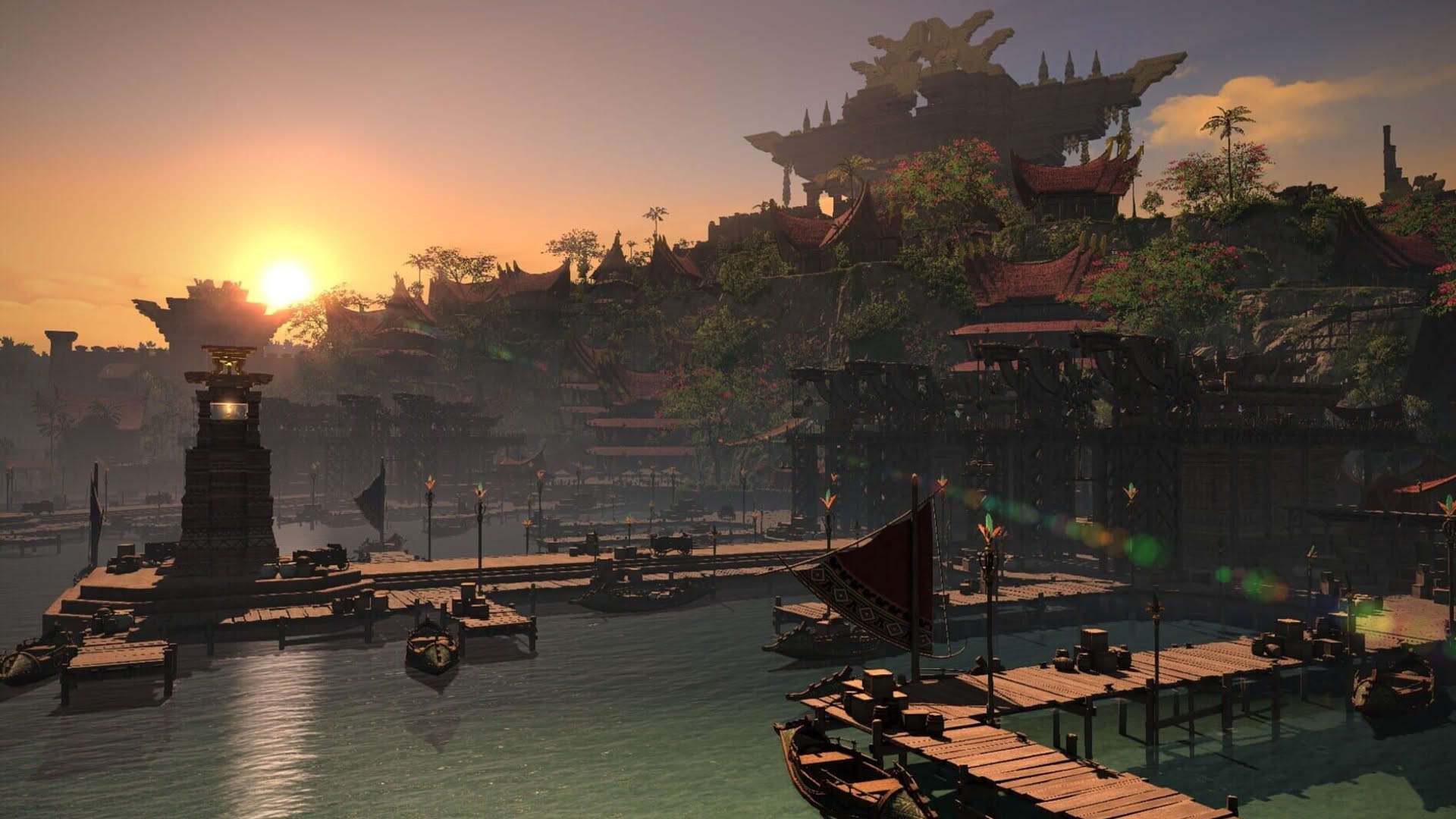 Screenshot for Final Fantasy XIV: Dawntrail