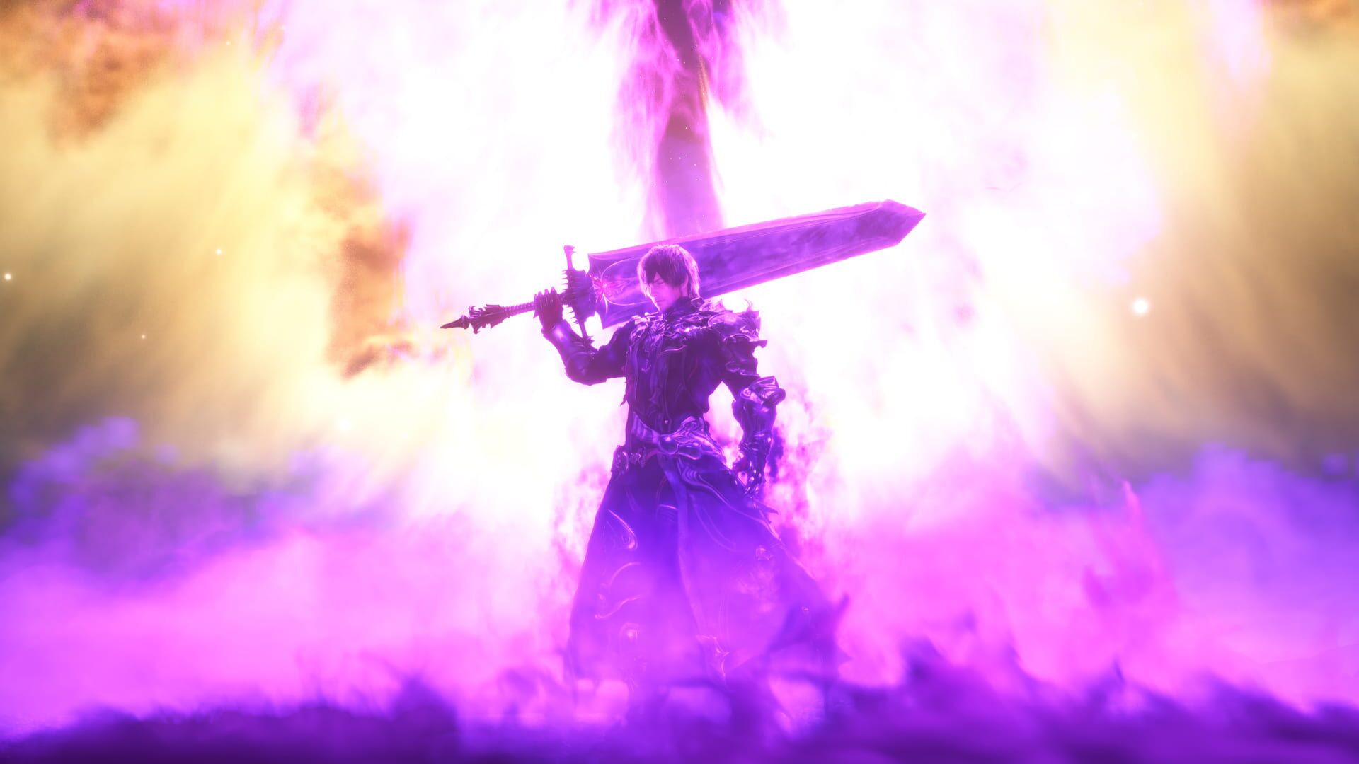 Screenshot for Final Fantasy XIV: Shadowbringers