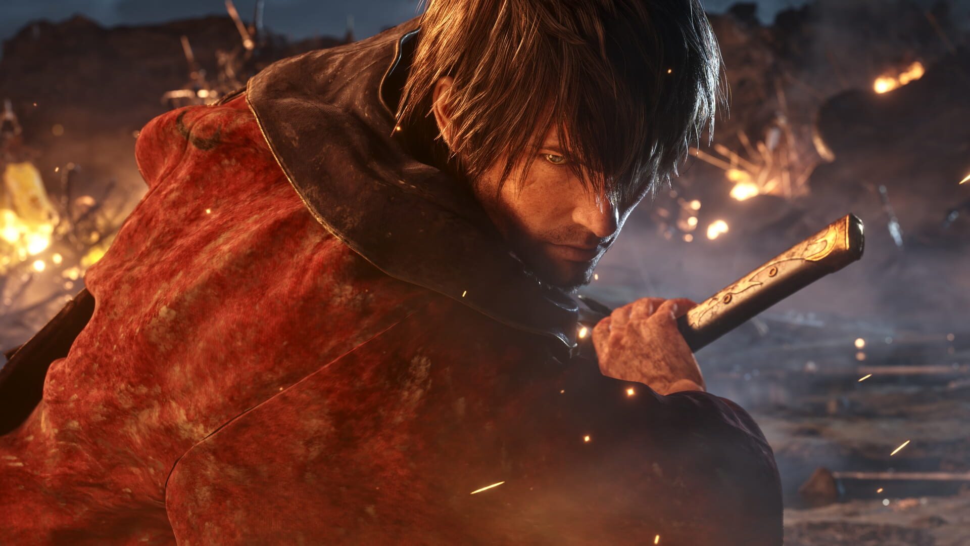 Screenshot for Final Fantasy XIV: Shadowbringers