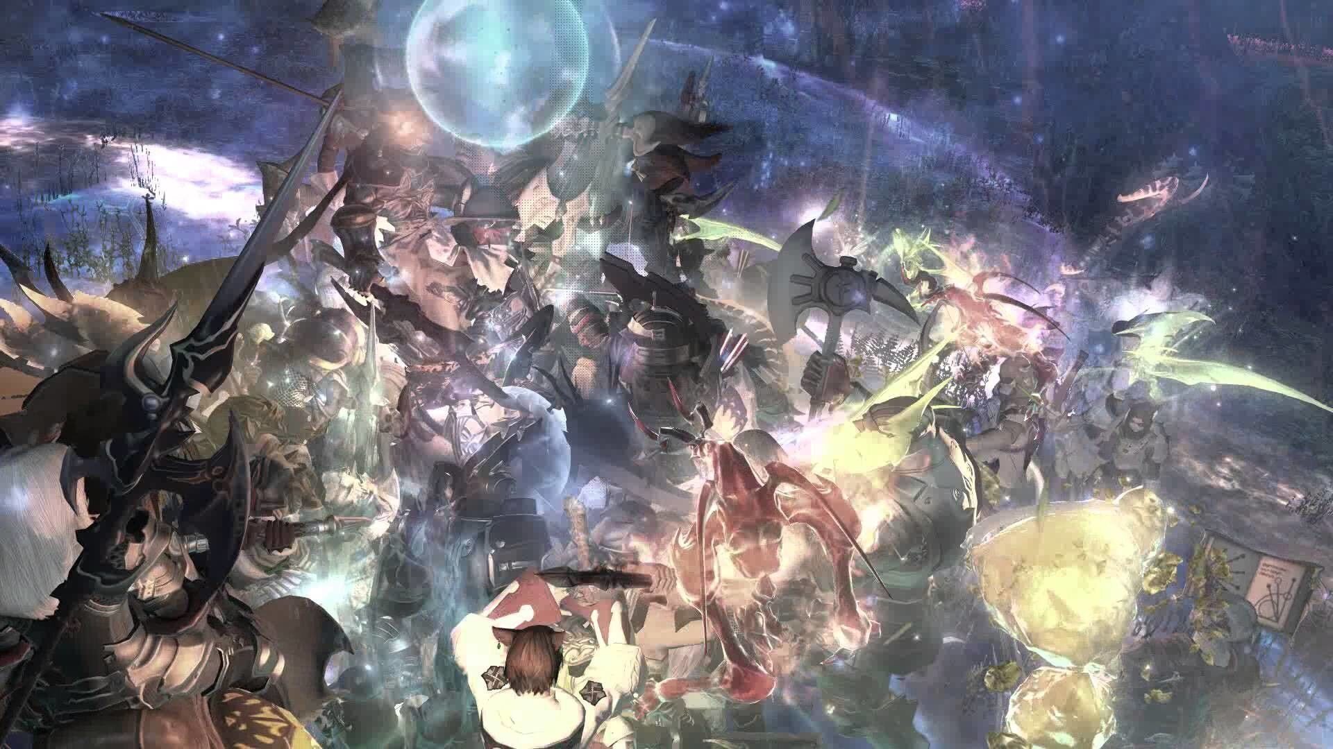 Screenshot for Final Fantasy XIV: Endwalker