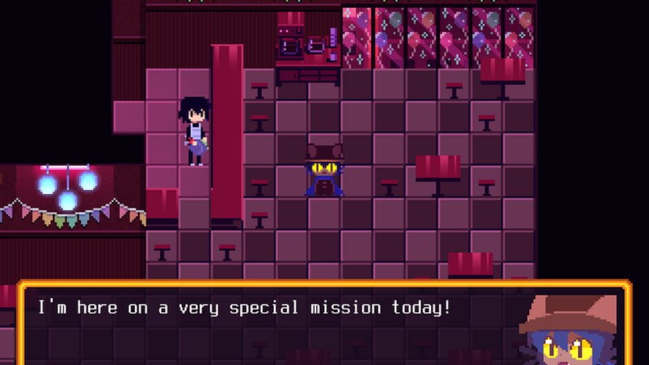 Screenshot for OneShot: The Pancake Episode