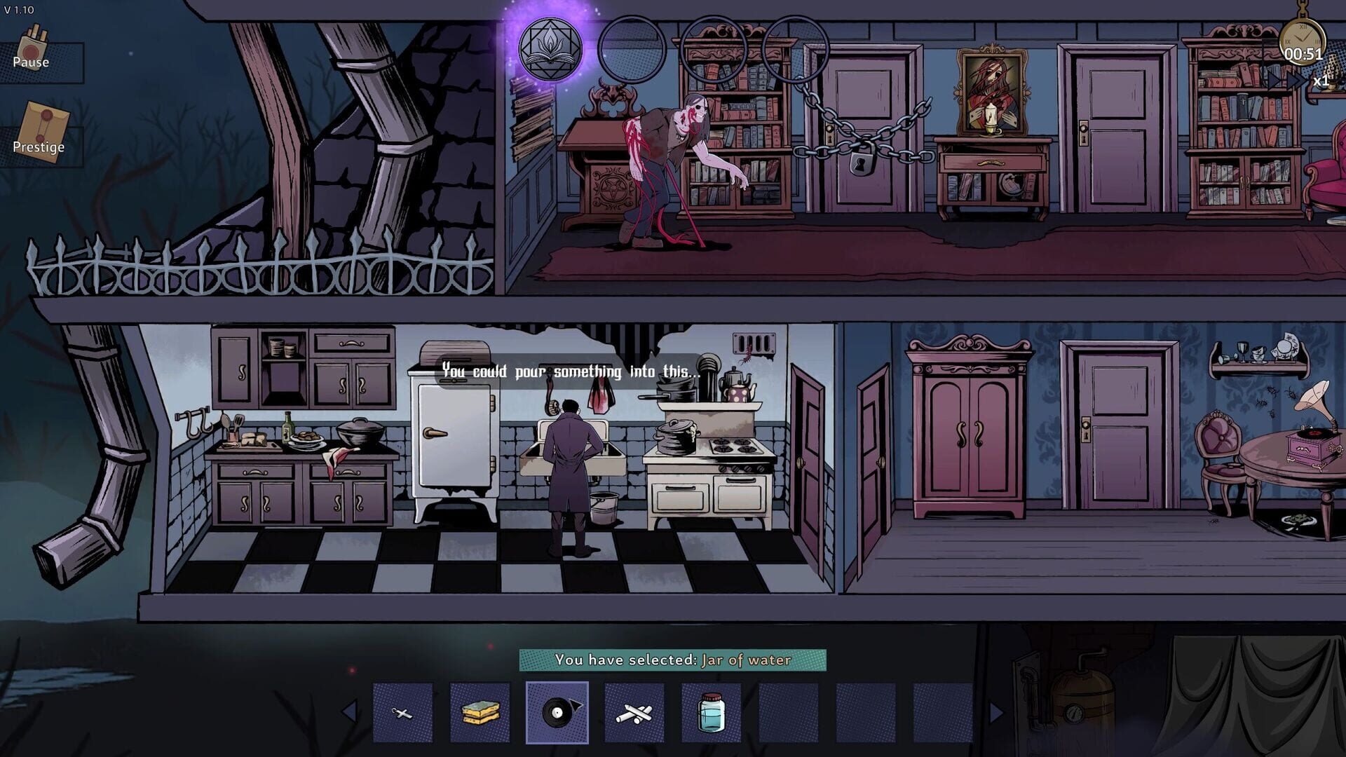 Screenshot for Exiler