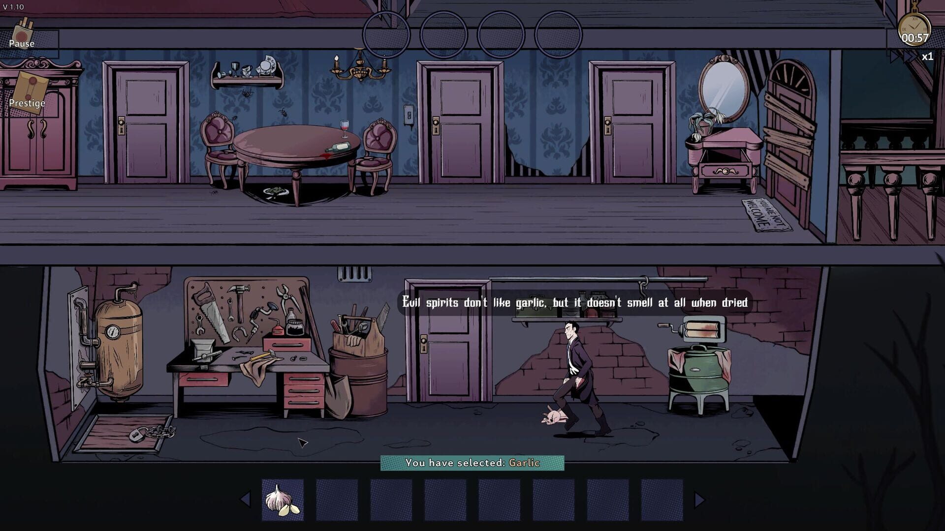 Screenshot for Exiler