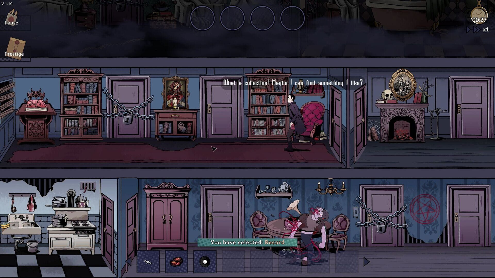 Screenshot for Exiler