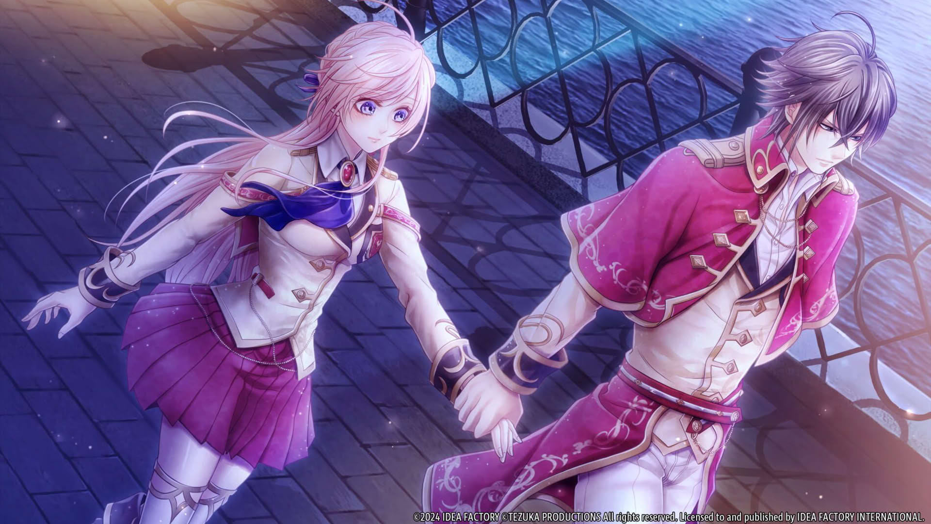 Screenshot for Senjou no Waltz