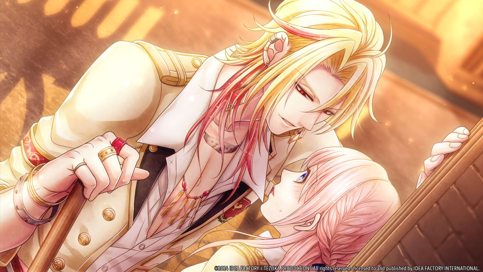 Screenshot for Senjou no Waltz