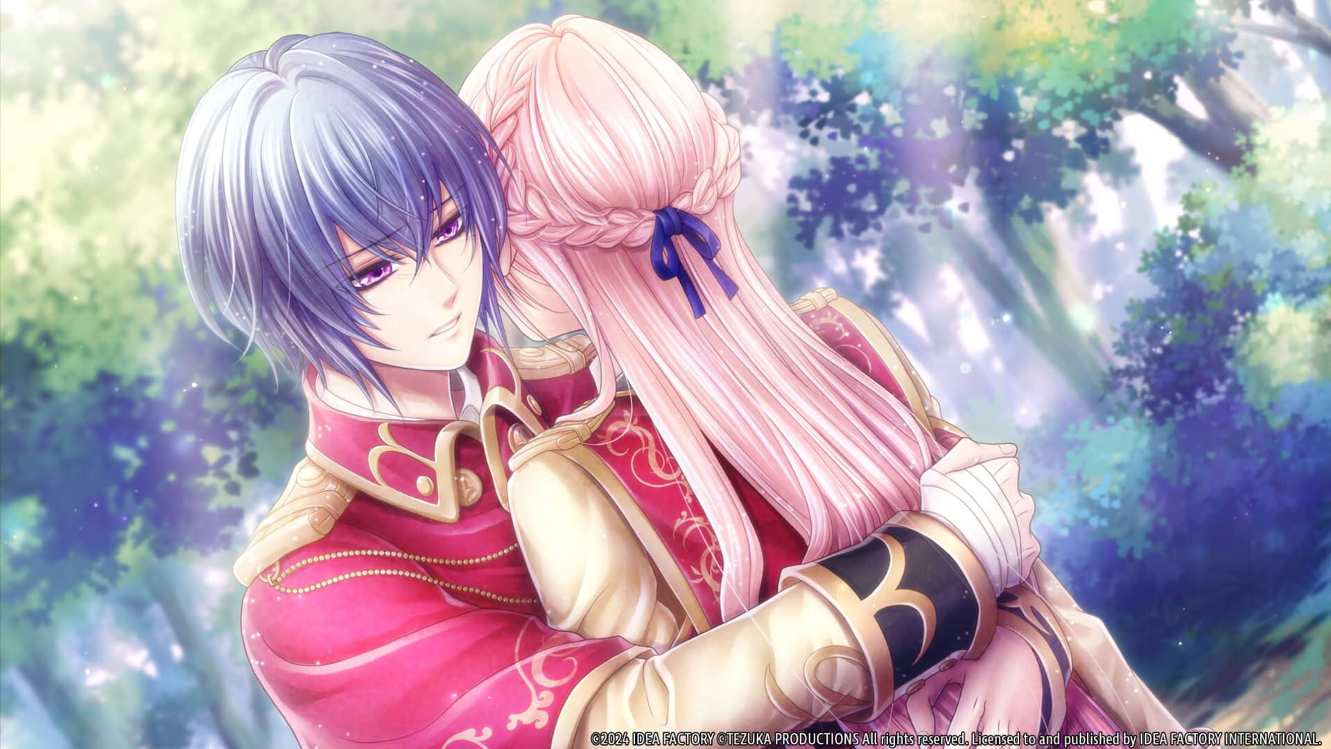 Screenshot for Senjou no Waltz