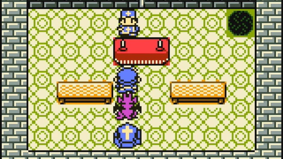 Screenshot for Dragon Warrior Monsters