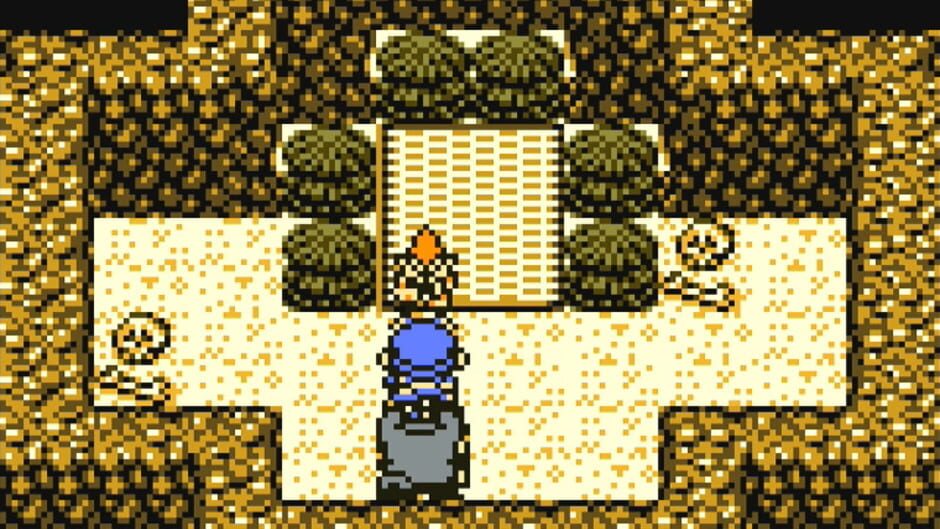 Screenshot for Dragon Warrior Monsters