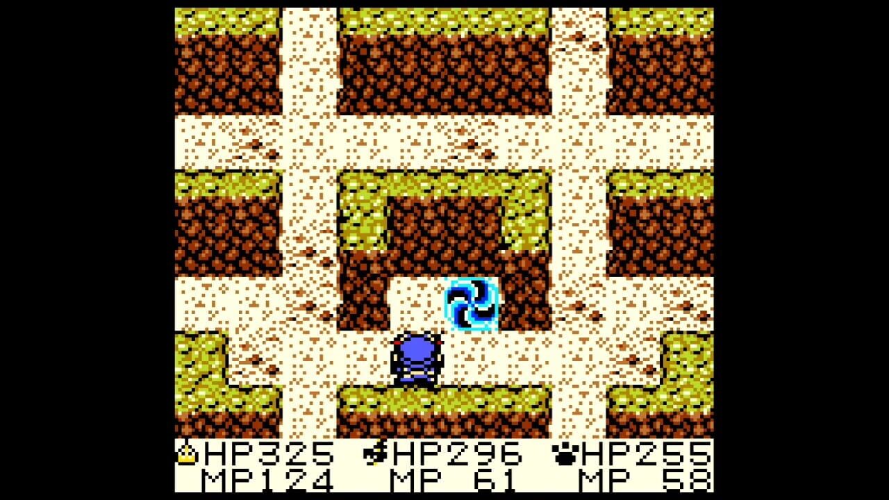 Screenshot for Dragon Warrior Monsters