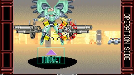 Screenshot for Gun Buster