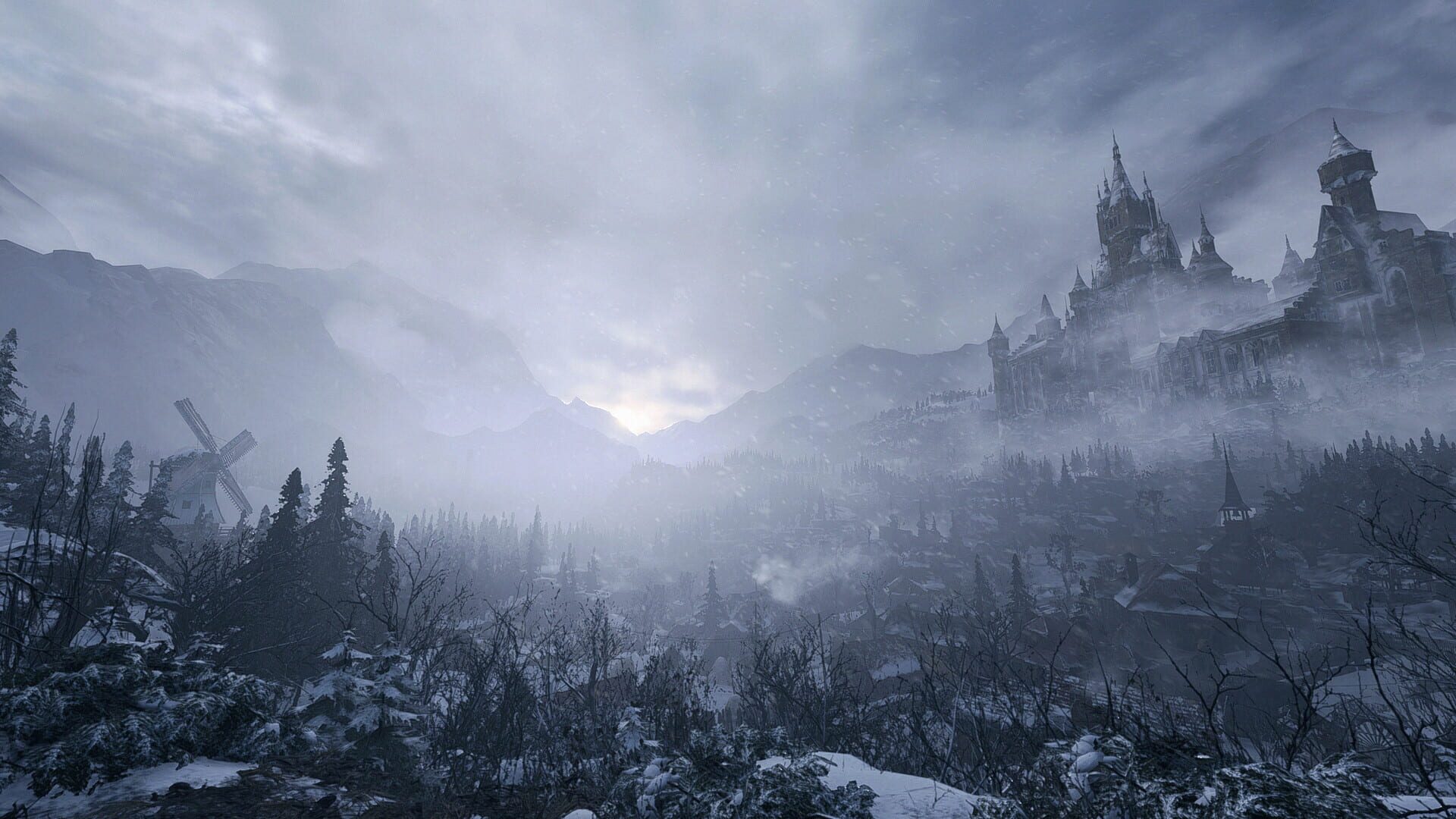 Screenshot for Resident Evil Village