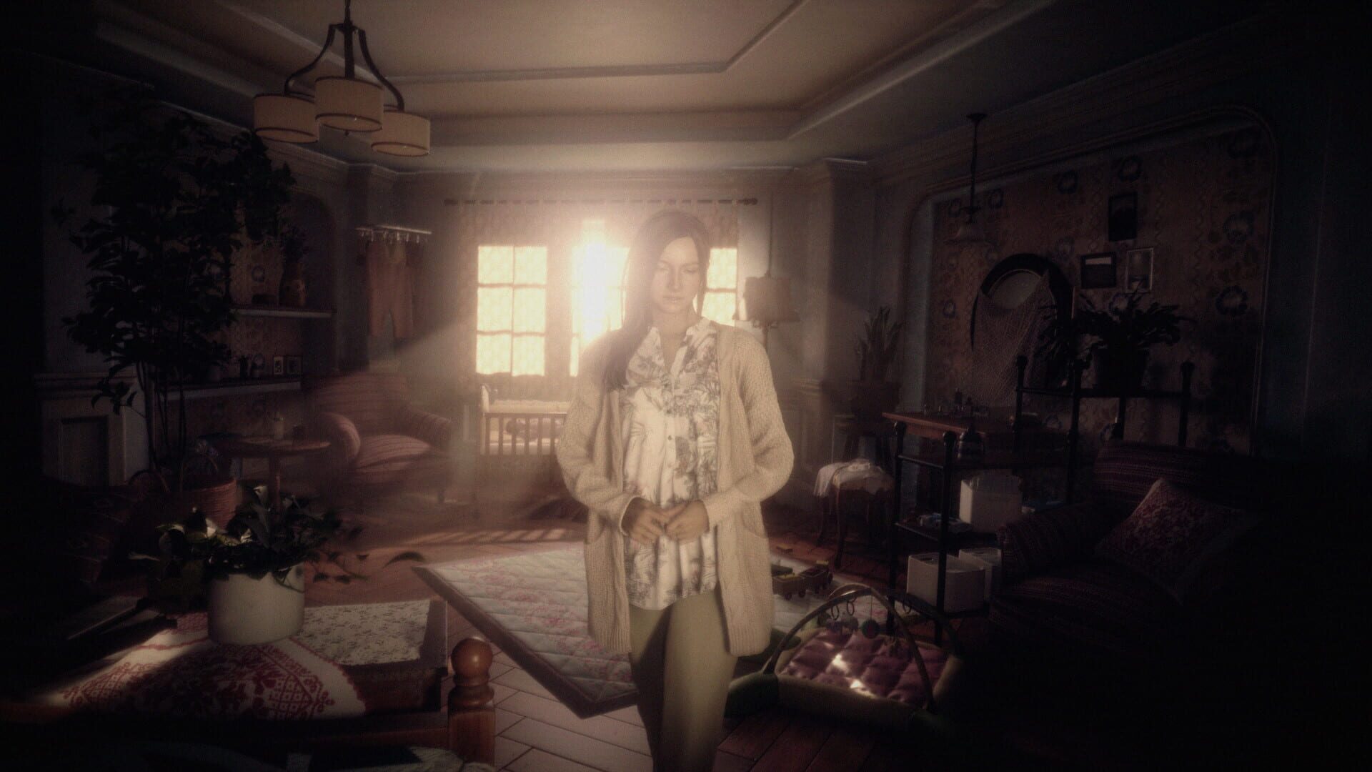 Screenshot for Resident Evil Village
