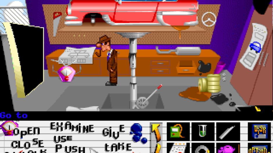 Screenshot for Sixth Sense Investigations