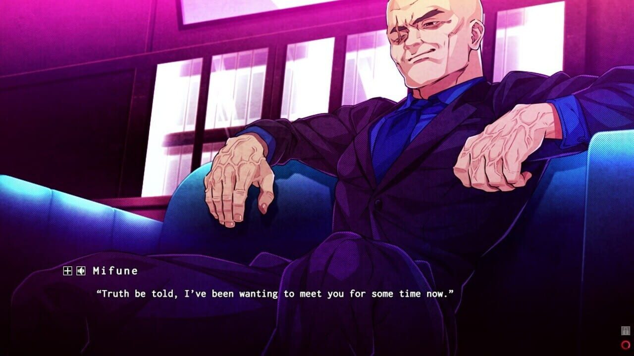 Screenshot for The Restless Sheep & The Lone Wolf: Woolly Eyes Gaiden