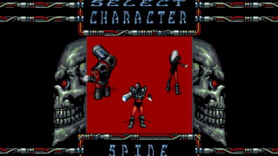 Screenshot for Skeleton Krew