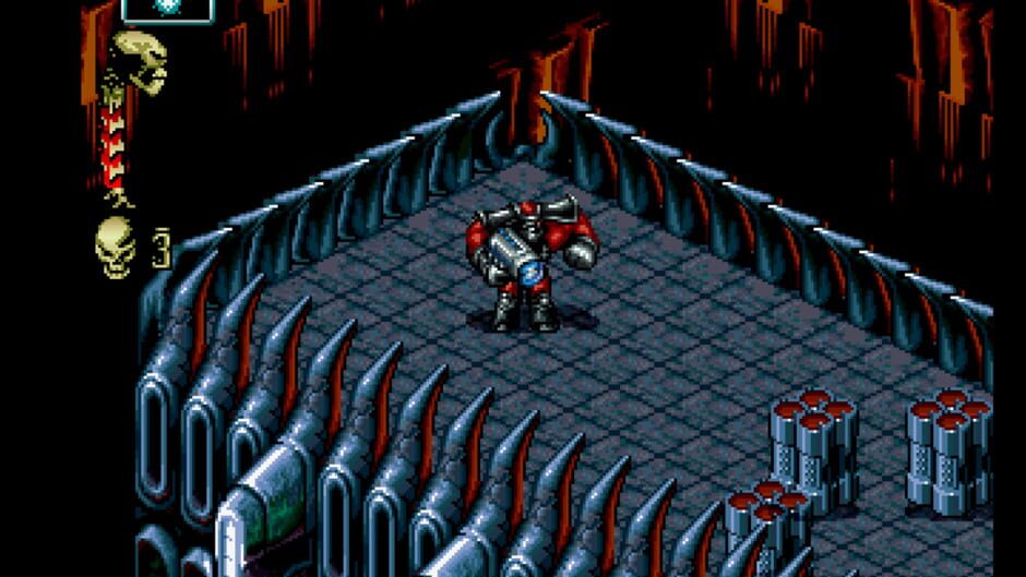 Screenshot for Skeleton Krew