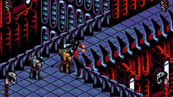 Screenshot for Skeleton Krew