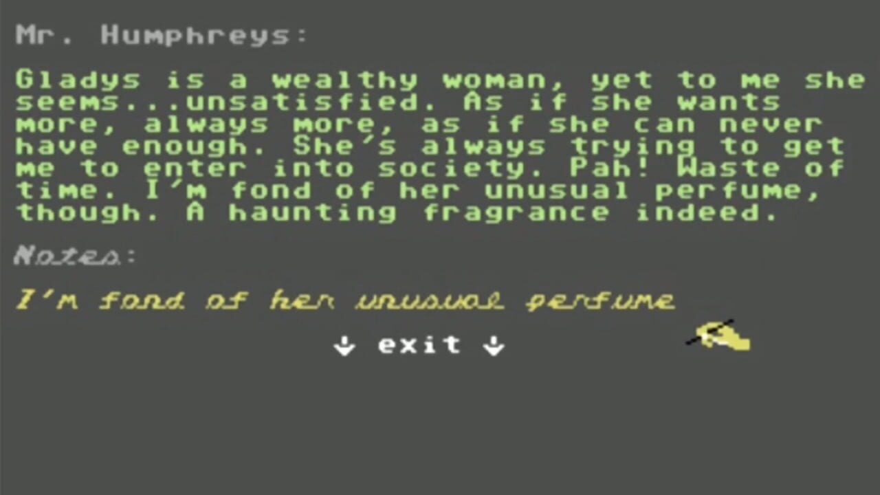 Screenshot for Murder on the Mississippi